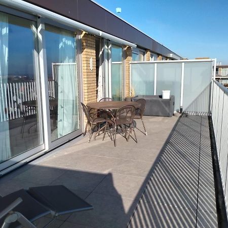 Studio Penthouse Nieuwpoort Eksteriør bilde