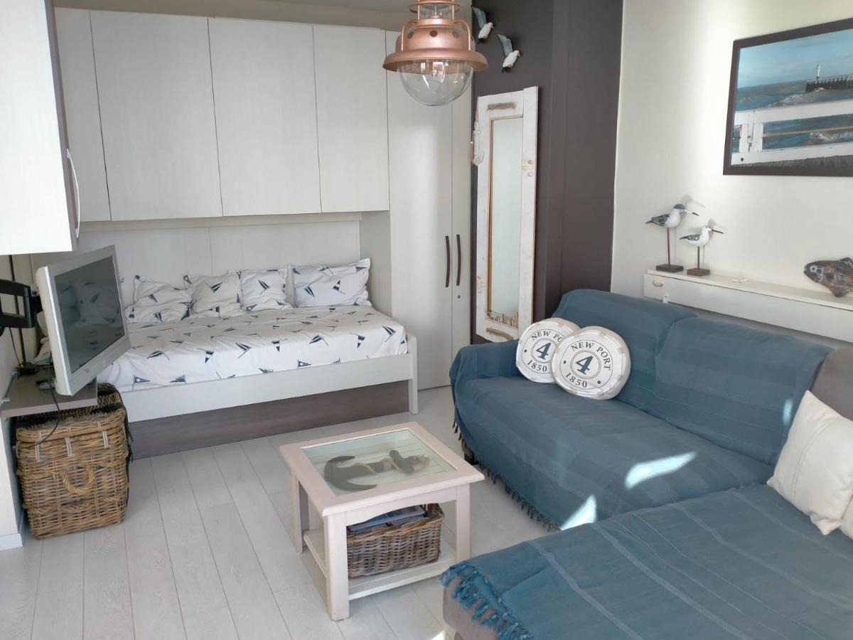 Studio Penthouse Nieuwpoort Eksteriør bilde