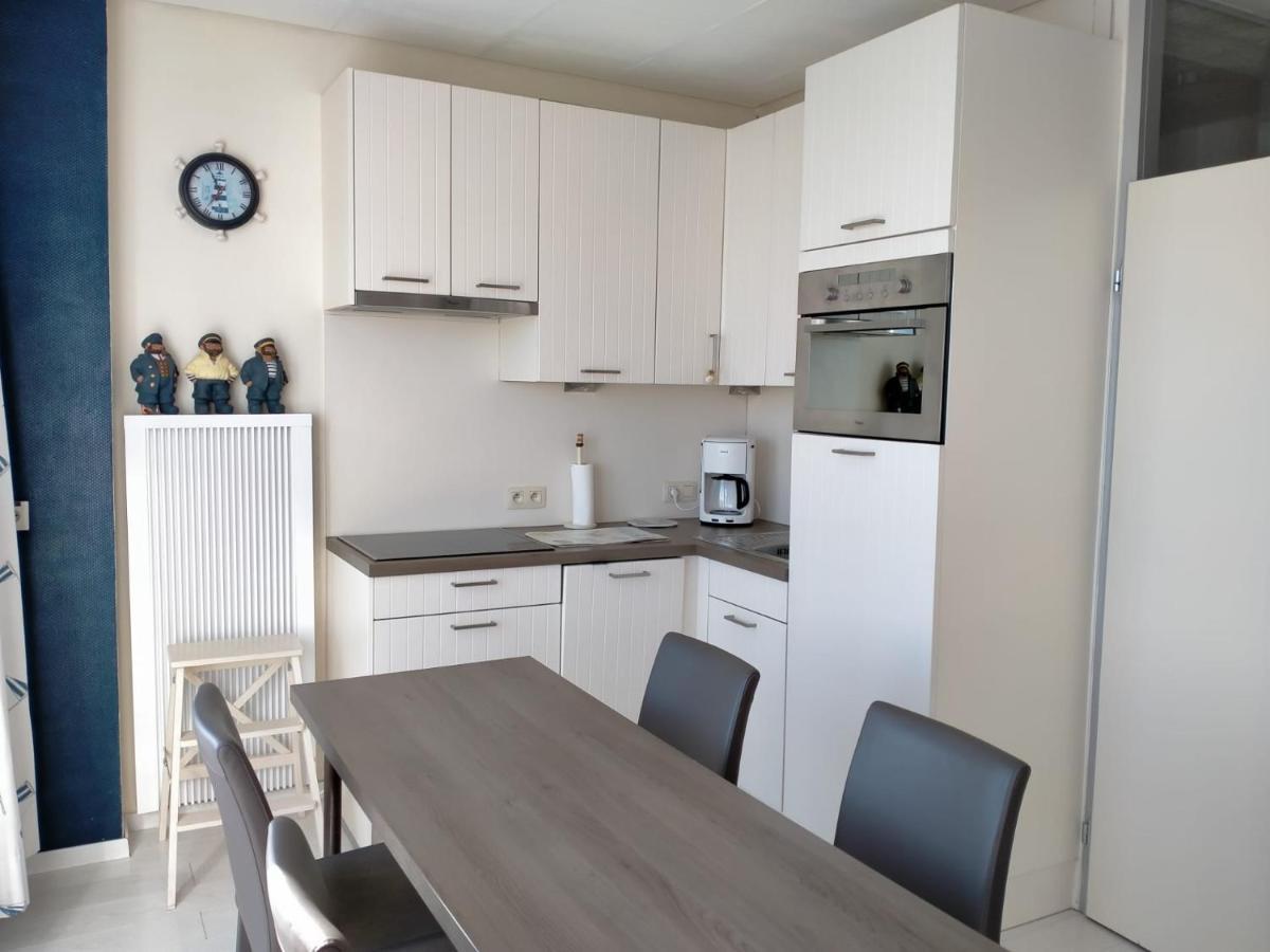 Studio Penthouse Nieuwpoort Eksteriør bilde