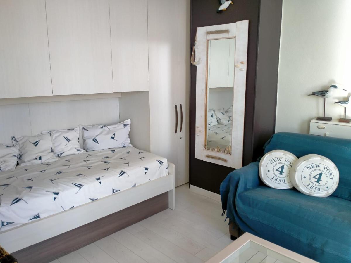 Studio Penthouse Nieuwpoort Eksteriør bilde