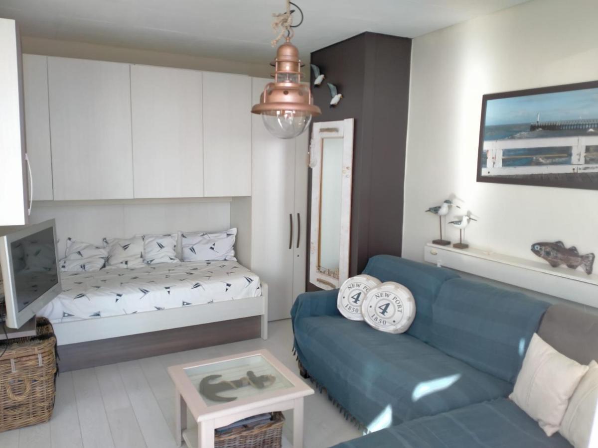 Studio Penthouse Nieuwpoort Eksteriør bilde