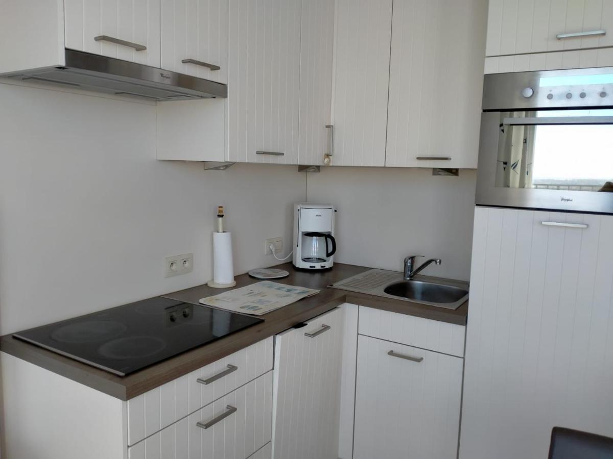 Studio Penthouse Nieuwpoort Eksteriør bilde