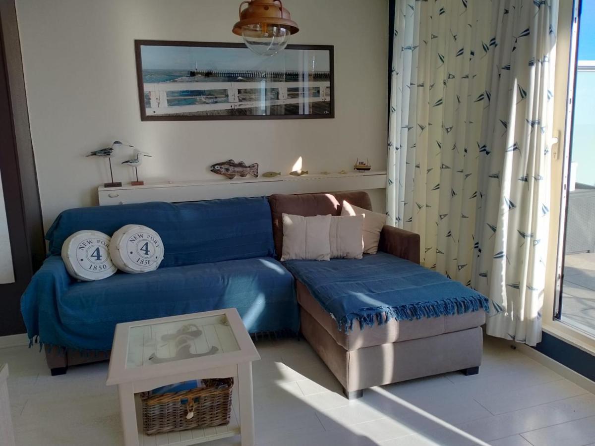 Studio Penthouse Nieuwpoort Eksteriør bilde